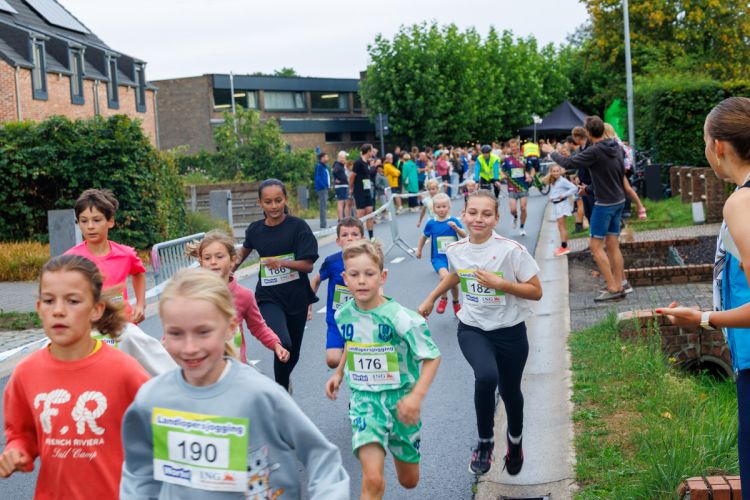 Landlopersjogging 2026